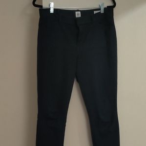Gap Signature Skinny Black Size 10